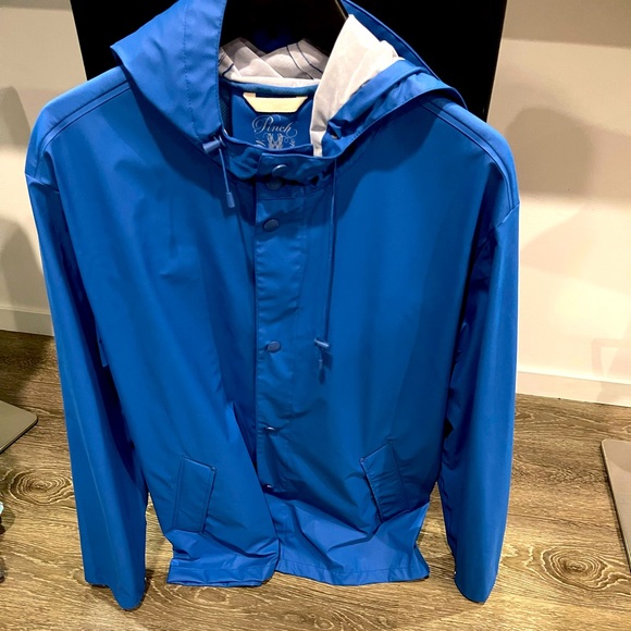 Mens Cole Haan Pinch Rain Jacket | Poshmark